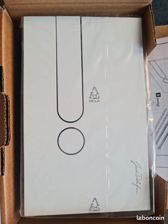 Plaque de commande Jacob delafon