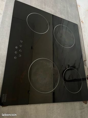 Plaque de cuisines