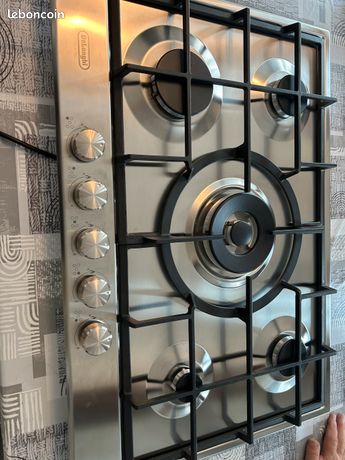 Plaque de cuisson delonghi