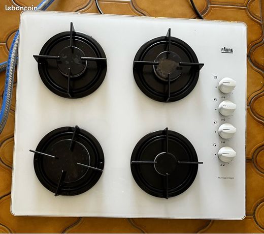 Plaque de cuisson gaz Faure