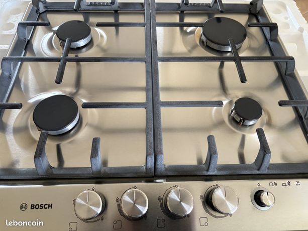 Plaque de cuisson gaz