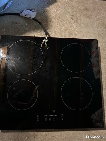 Plaque de cuisson induction