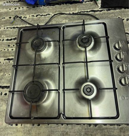 Plaque de cuisson