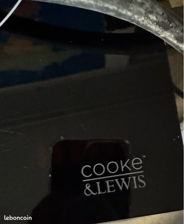 Plaque de cuisson