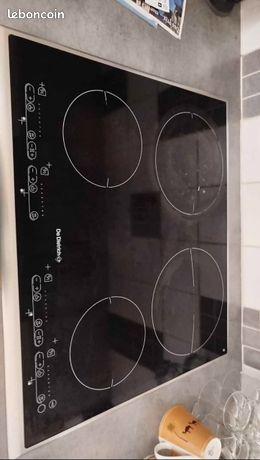 Plaque de cuisson