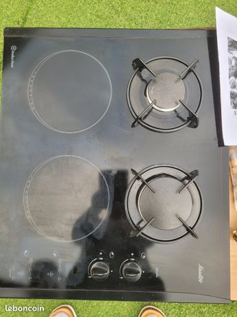Plaque de cuisson
