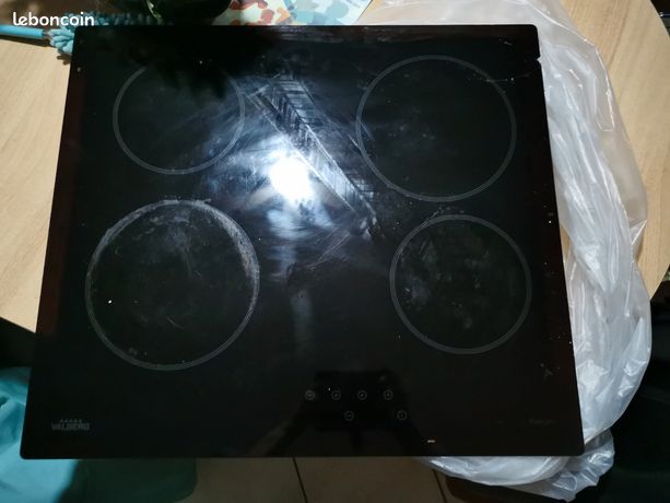 Plaque de cuisson