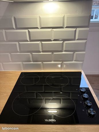 Plaque de cuisson