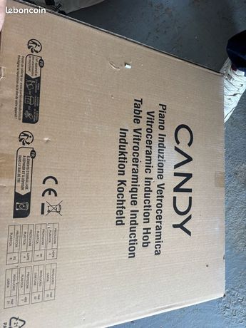 Plaque de cuisson