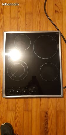 Plaque de cuisson