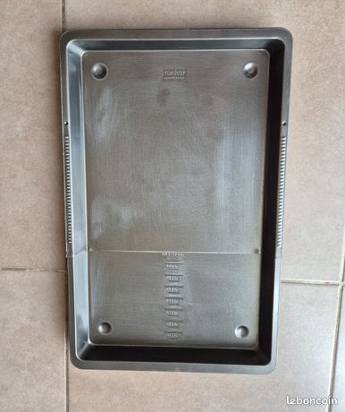 Plaque de four extensible