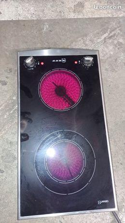 Plaque electrique
