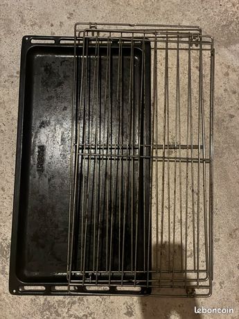 Plaque et grilles piano sauter