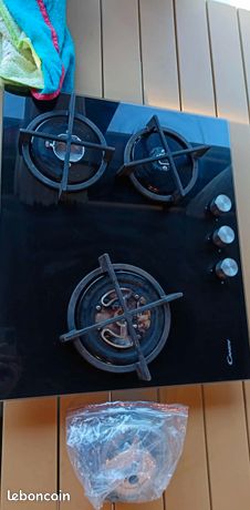 Plaque gaz Candy
