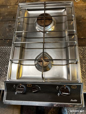 Plaque gaz duo