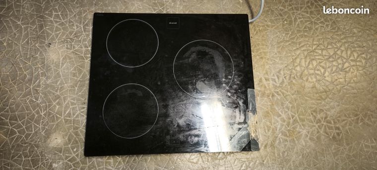 Plaque induction brandt