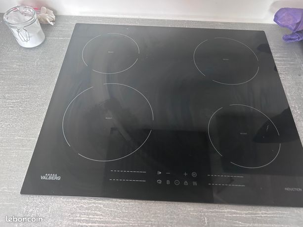 Plaque induction encastrable Valberg