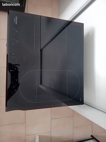 Plaque induction hotpoint