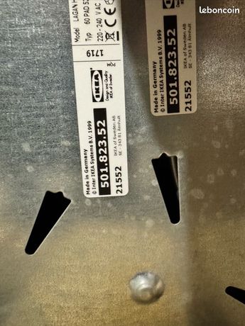 Plaque induction IKEA
