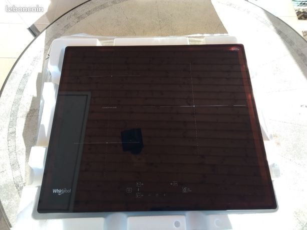 Plaque induction NEUVE 3 feux Dual zone