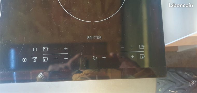 Plaque induction
