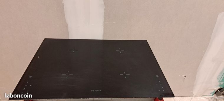 Plaque induction