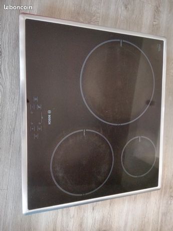 Plaque induction