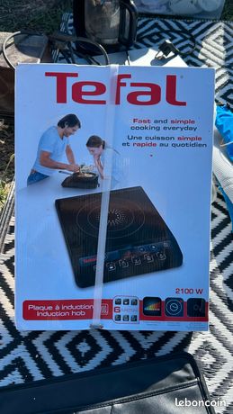 Plaque vitro portable