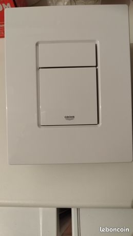 Plaque WC GROHE