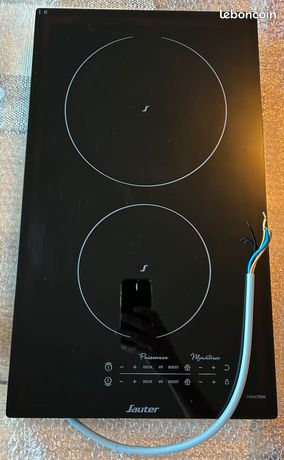 Plaques à induction Sauter