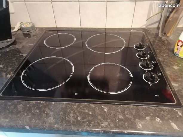 Plaques de cuisson