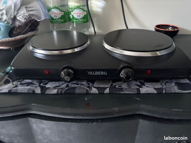Plaques de cuisson