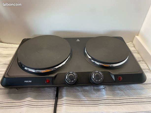 Plaques électriques