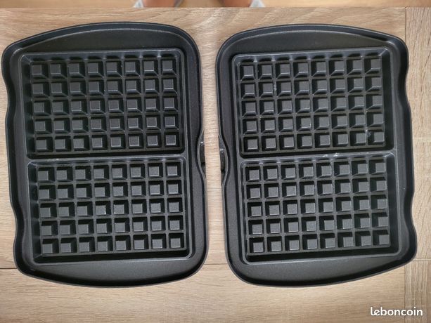 Plaques Gaufrier Lagrange " Premium Gaufres "