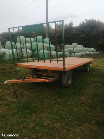 Plateau dangreville 8m