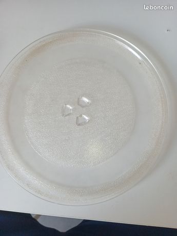 Plateau de micro onde
