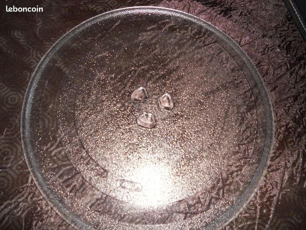 Plateau micro onde