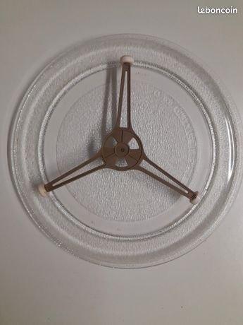 Plateau micro-ondes
