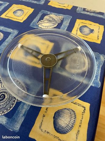 Plateau micro-ondes