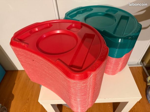 Plateaux enfants