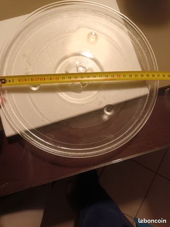 Plateaux micro onde