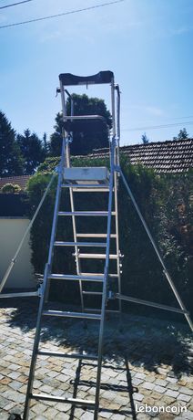 Plateforme individuelle roulante Centaure