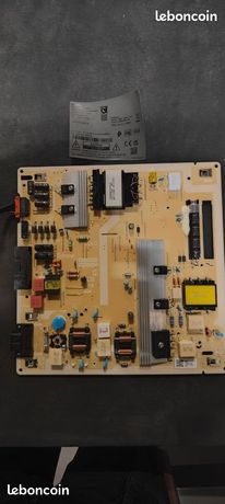 Platine alimentation samsung ue50bu8505