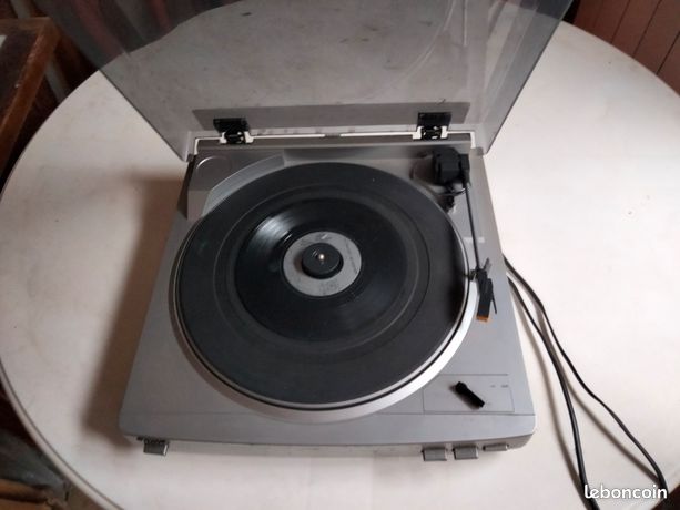 Platine disque vinyle