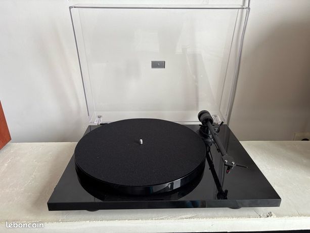 Platine Pro-Ject E1 Phono