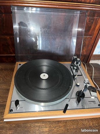 Platine Thorens TD 166