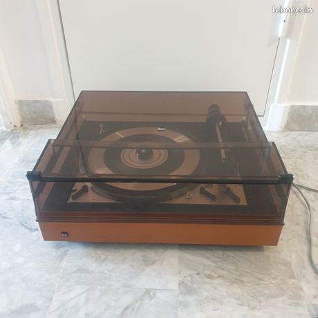 Platine vinyle DUAL