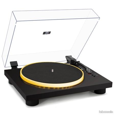 Platine vinyles