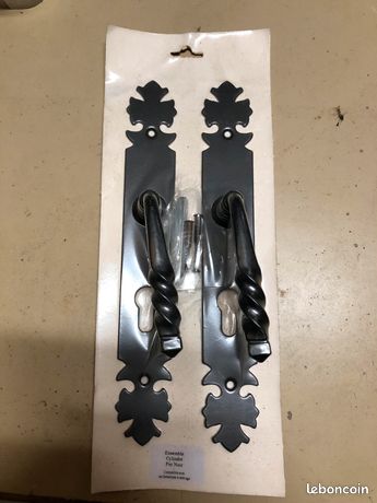 Platines de porte d'entrée