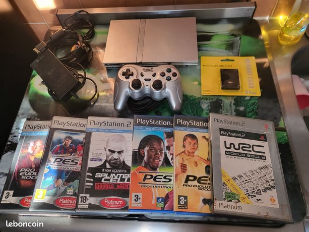 PlayStation 2 slim